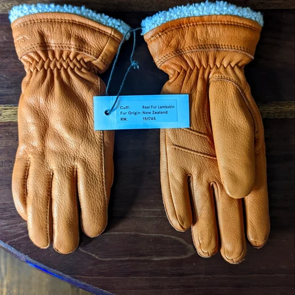 Hestra Deerskin Gloves - Picture 2 of 8